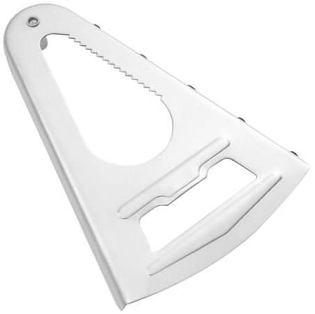 COLLBATH Mehrzweck Flaschenöffner Flaschenheber Küchenhelfer Für Zuhause Party Bar Silber