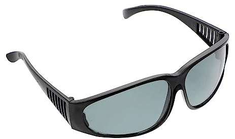 FUNOMOCYA Gafas de Seguridad para Soldar a Gas, Protector Ocular de Policarbonato y Abs, 6 Pares, Uso Industrial, Negro