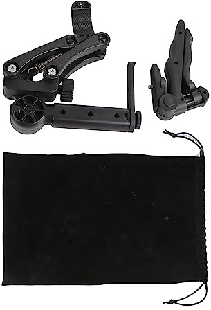 Stabilizzatore Asse Z, Supporto Universale per Gimbal a Tre Assi, Materiale Plastica e Metallo, Peso 613g - Incremento Stabilità 30%, Compatibile con Smartphone e Accessori