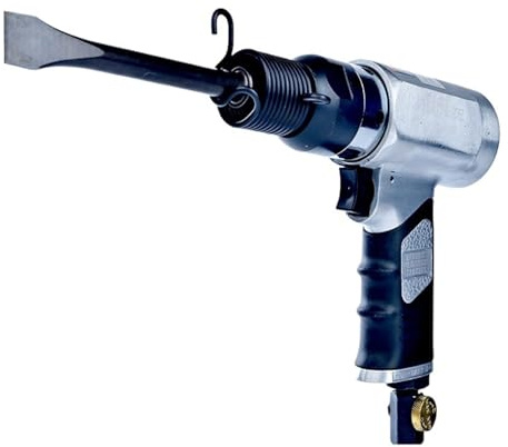 Cincel neumático Martillo neumático Raspador de alta resistencia Impacto 150 Eliminación de óxido 190 Pala 250 Herramientas eléctricas Uso multipropósito(325 Heavy Air Chisel)