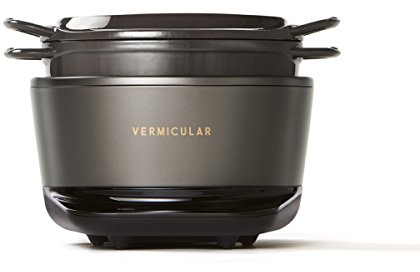 VERMICULAR Rice CookerRICEPOT MINI (3Go) RP19A-GY (Truffle Gray)【Japan Domestic genuine products】 【Ships from JAPAN】