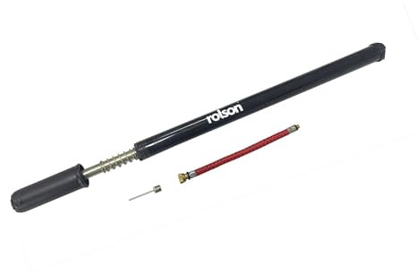 Rolson 42960 Traditional Bike Pump