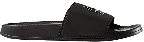 Reebok RBK Fulgere Slide, Zapatos de Playa y Piscina, Negro (Black), 39 EU