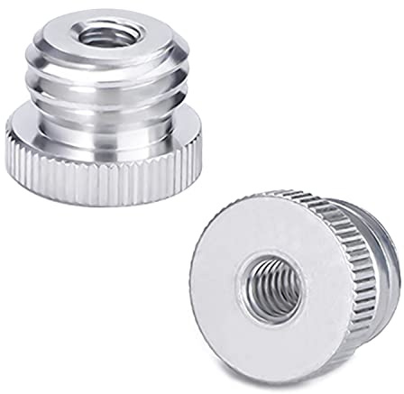 GIAK 5/8 Auf 1/4 Adapter Gewindeschraube Adapter