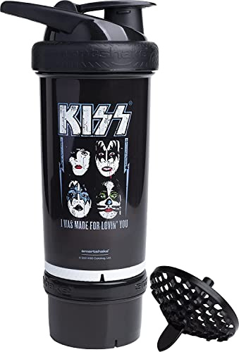 Revive - Rock Band Collection, Kiss - 750 ml.