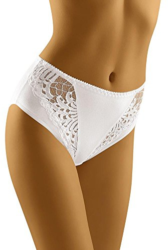 Wolbar Culotte Classique Slip Élégant WB51 - Fabriqué en UE