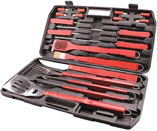 Set pour Barbecue 18 pièces