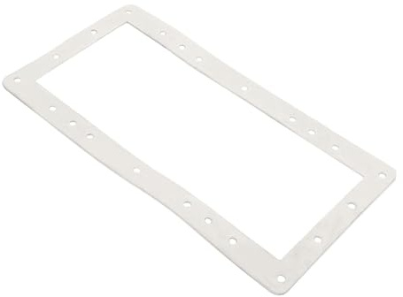 Joints et joints de skimmer de piscine, remplacement des joints d'évier de piscine | Joints buccaux larges pour piscine moulue – Accessoires de natation, tampon rectangulaire, papillon – Outil pour