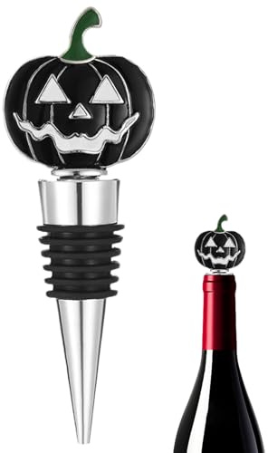 Générique Fermeture de vin d'halloween - de Bouteille de et scellants avec Conception de | Compulseur de Boissons pour la Cuisine de fête à la Maison sous-Sol de Mariage, bouteill