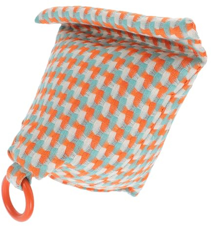 COLLBATH Soporte para Tablet y Smartphone, cojín ergonómico Triangular de algodón y Lino, Soporte para Cama y sofá, portátil para Lectura y Ver vídeos, Ideal para Uso doméstico y Viajes