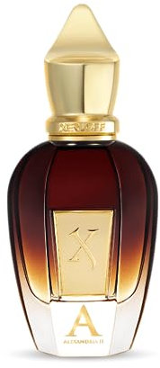 Xerjoff Alexandra 2 Edp 50, eau de parfum dalla composizione raffinata, perfetta quando si desidera una scia intensa e duratura, flacone da 50 ml studiato per inserirsi con naturalezza nello stile di