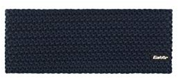 Eisbär Stirnband Damen & Herren Jamies - warm gefüttert 10 cm | Winterstirnband, Strickstirnband, Merino Stirnband, Fleece Futter, schützt vor Kälte und Wind, weich, warm, atmungsaktiv