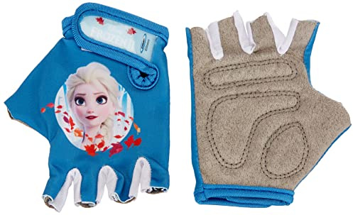 STAMP, Gants- Mitaines La Reine des NEIGES II Disney Anna, Elsa, RN244061, Blue, Taille Unique