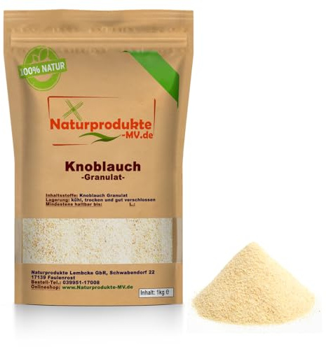 Knoblauch Granulat (1Kg) Knoblauchgranulat