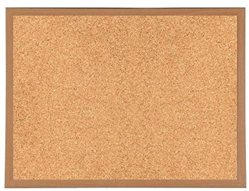 SHINE CORK PIN NOTICE BOARD OFFICE MEMO SCHOOL,CLASSIC WOOD NATURAL FRAME BOARD SIZE 600MM x 900MM, 400MM x 600MM, 300MM x 400MM (300x300MM)