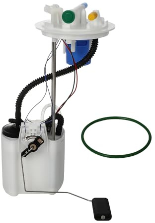 ECCPP Fuel Pump Replacement FL3Z9H307A Compatible with Ford for F-150 2015-2018 V8 5.0L Flex 122.5 Wheelbase; with 23 Gallon Tank, for Ford for F-150 2015-2018 V8 5.0L Petrol 122.5 Wheelbase