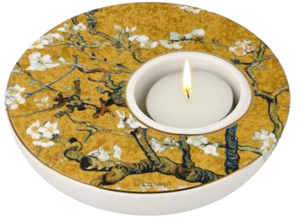 Kerzenhalter Mandelbaum Gold Vincent Van Gogh Artis Orbis