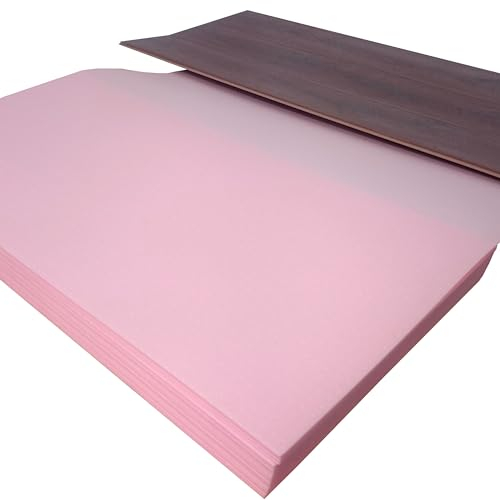 Laminat und Parkett Verlegeunteralge Trittschalldämmung für Fußbodenheizung uficell XPS-Quick PLUS, Stärke: 1,8 mm (1 Paket | 12,6 m²)