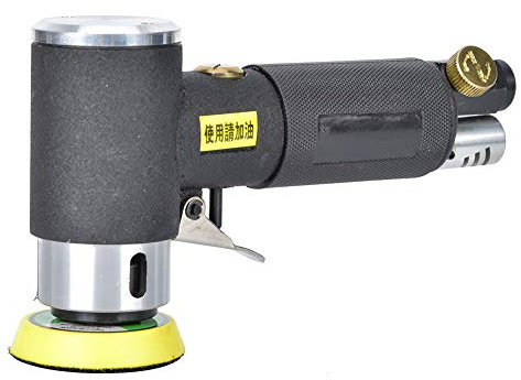 Amoladora Compensada Neumática Resistente Al Desgaste de Alta Temperatura | Herramienta Neumática de Precisión para Acabado de Metales | de Molienda Neumática Duradera