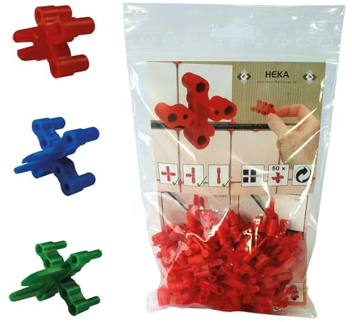 Fliesenkreuze FliesenFit 6 mm & 7 mm – extra starke Abstandshalter für breite Fugen – wiederverwendbar & formstabil