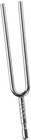GALPADA Stimmgabel Für Gitarre Standard-tuner Tontuner Für Musikinstrumente -stimmgabel Aus Metall Praktisches Stimmwerkzeug Für Violine Und Cello