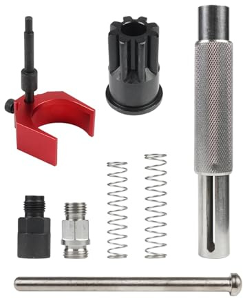 Herramienta de alineación de sincronización de motor multifunción 9U-7227, adaptador medidor de altura, diagnóstico de motor multifunción y