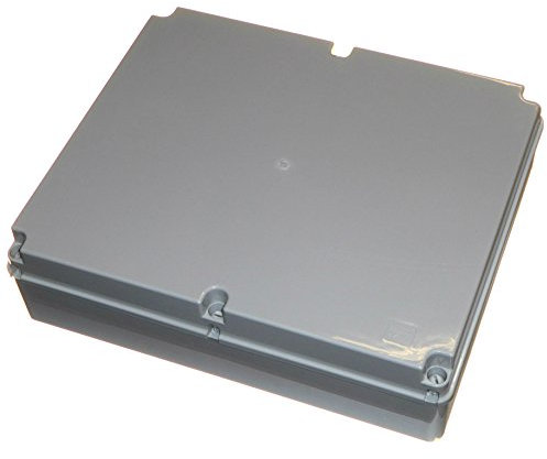 460mm x 380mm x 120mm Extra Large Junction Box IP56 Weatherproof Waterproof Enclosure with Plain Sides