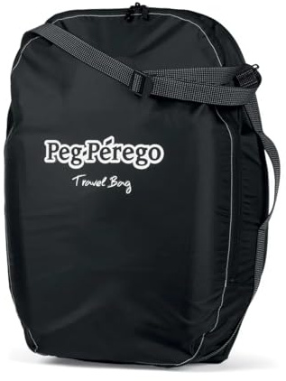 Peg Perego YFLETRAVEL Travel Bag Viaggio 2-3 Flex, Schwarz
