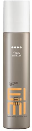 3 er Pack Wella EIMI Super Set 75ml