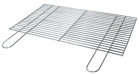Trend Line Grillrost Edelstahl 67 x 40 cm viereckig verchromt Grill Rost