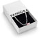 Pandora ME Sterling Silver Link Chain Necklace With Freshwater Cultured Pearl, 45cm, With Gift Box