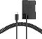 Raeisusp Connettore di alimentazione a molla PD Cavo USB-C EN-EL14a batteria fittizia EP-5A accoppiatore DC per Nikon D3100 D3200 D3300 D3400 D3500 D5100 D5200