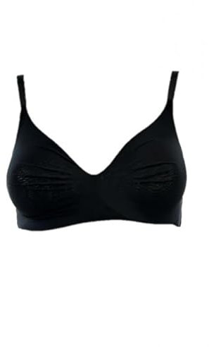 Triumph Damen Pure Micro N Bra, SCHWARZ, 85C
