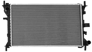 EDA PREMIUM auto RADIATORE ACQUA 1061191 compatibile per FORD FOCUS 1998-2004