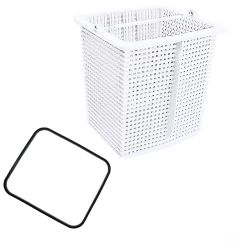 BlissfulAbode Panier de rechange robuste avec joint de couvercle pour Hayward SuperPump SPX1600M B167 SPX1600S – Accessoires robustes pour pompe de piscine