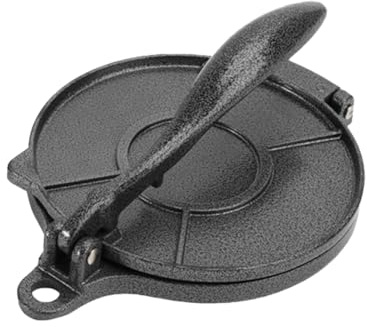 Yominerr Tortilla 16cm DIY Manual Corn Tortillas Pressing Maker Cast Homemade Pancakes Kitchen Tools