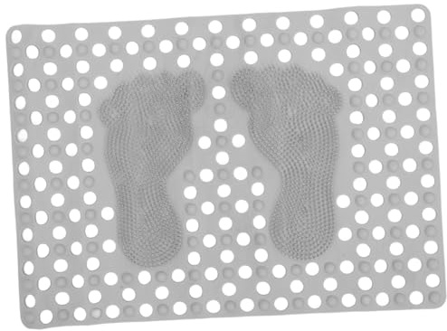 Vaguelly Slip Massage Foot Mat for Bath Tub Mat Used As Foot Pad for Bathroom during Bathing