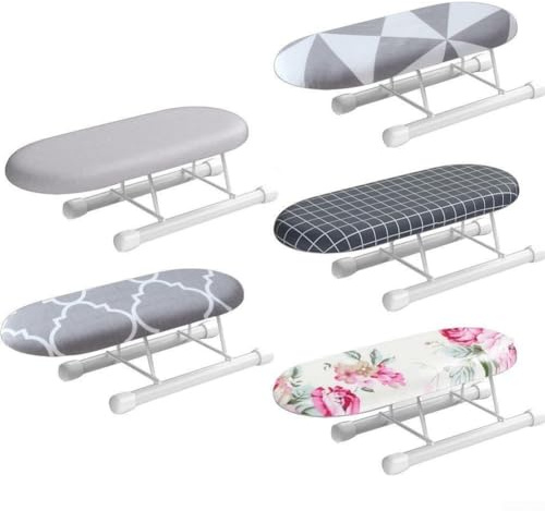 Collapsible Sleeve Board for Home and Travel Perfect for Quick Ironing (A)