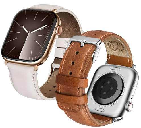 Fullmosa Band för Apple Watch 42(S11/10)/41/40/38 mm
