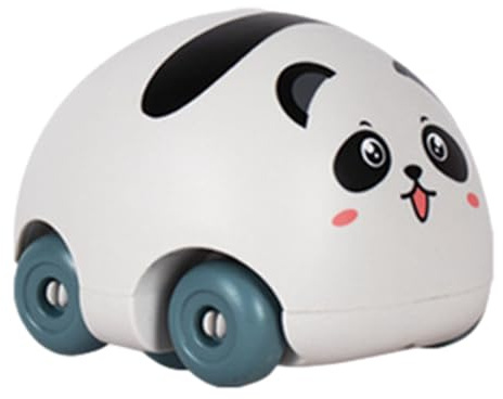 Juguetes Para Coches De Animales - Vehículos Mecánicos De Cuerda Con Dibujos Animados, Juego De Juguetes Educativos Para Tirar Hacia Atrás | Bonito Juguete Sensorial Ligero Para Niños, Desarrollo De H