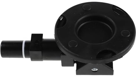 AKOOSY Estrattore Ammaccature Auto Ventosa Pompa a Vuoto 3 Pollici, Ventosa Meccanica per Riparazione Carrozzeria, Strumento Portatile per Rimozione Ammaccature e Manutenzione Veicoli