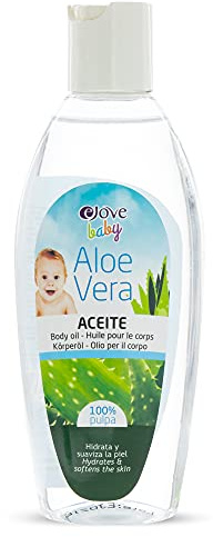 Ejove Kroppsolja Baby Aloe Vera 200 ml