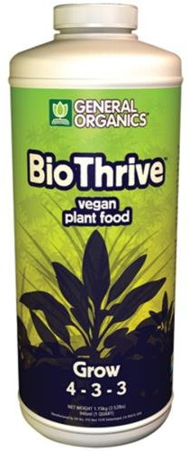 General Hydroponics GBTGQ