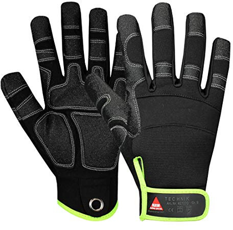 Hase Safety Gloves 421000-10