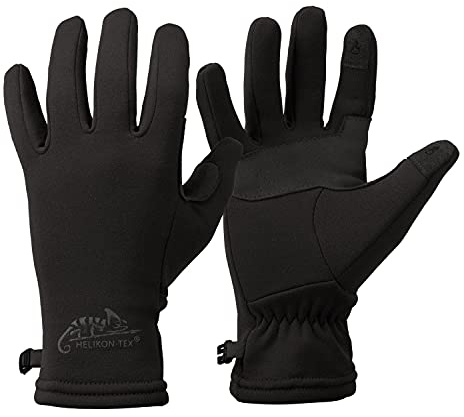 Helikon-Tex Tracker Outback Gloves Wanderhandschuhe Touchscreen kompat. - Black