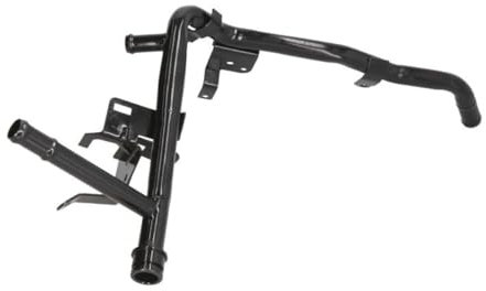 THERMOTEC DWW265TT Conducto refrigerante Manguito de Radiador Tubería de Radiador