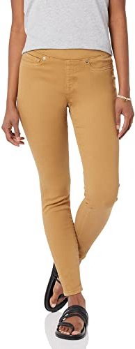 Amazon Essentials Women's Stretch Pull-On Jeggings (Available in Plus Sizes)