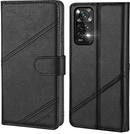 KRAFTCARE Handyhülle für Xiaomi Redmi Note 11 Pro Hülle