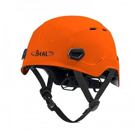 Beal Quantum ORANGE Kletterseil, Uni, Einheitsgröße