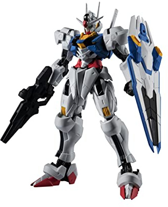 BANDAI TAMASHII NATIONS - Mobile Suit Gundam: The Witch from Mercury - XVX-016 Gundam Aerial, Spirits Gundam Universe actionfigur